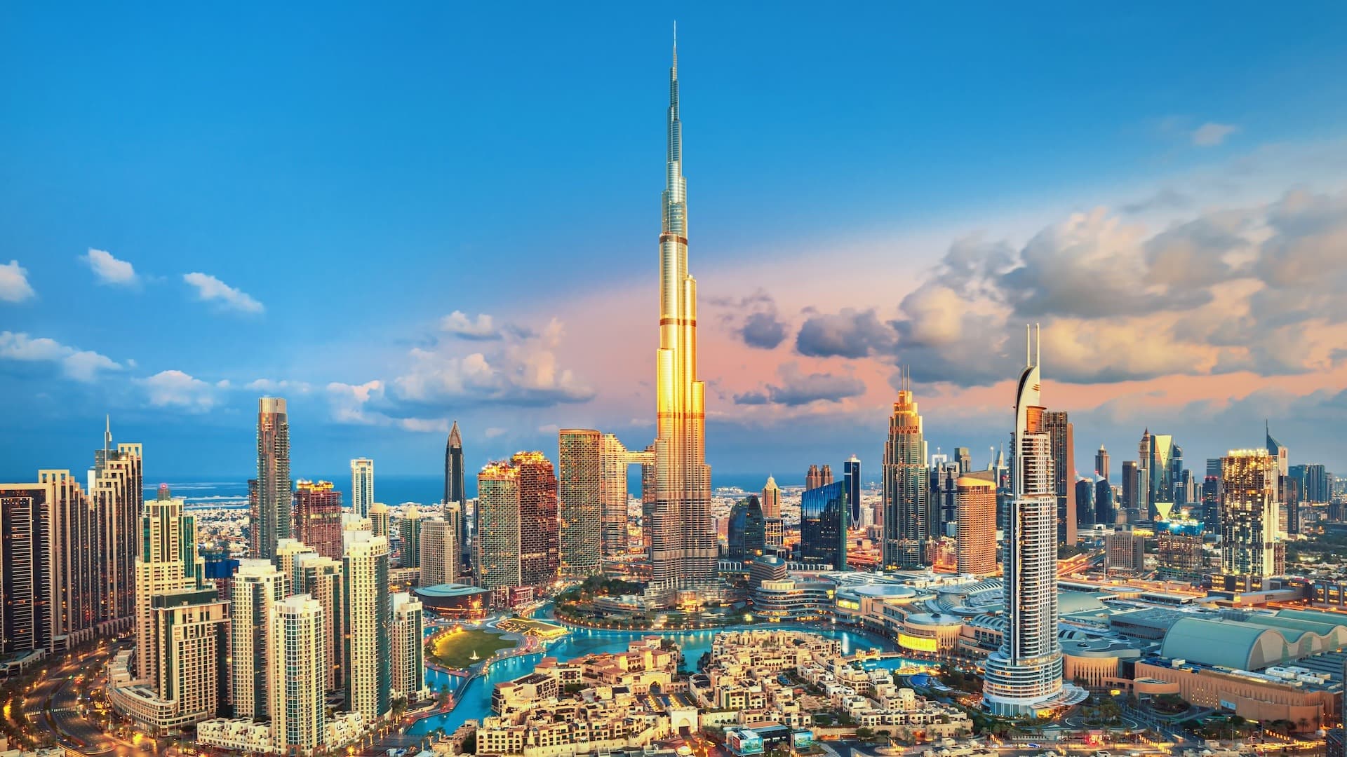 Dubai Halal Reception