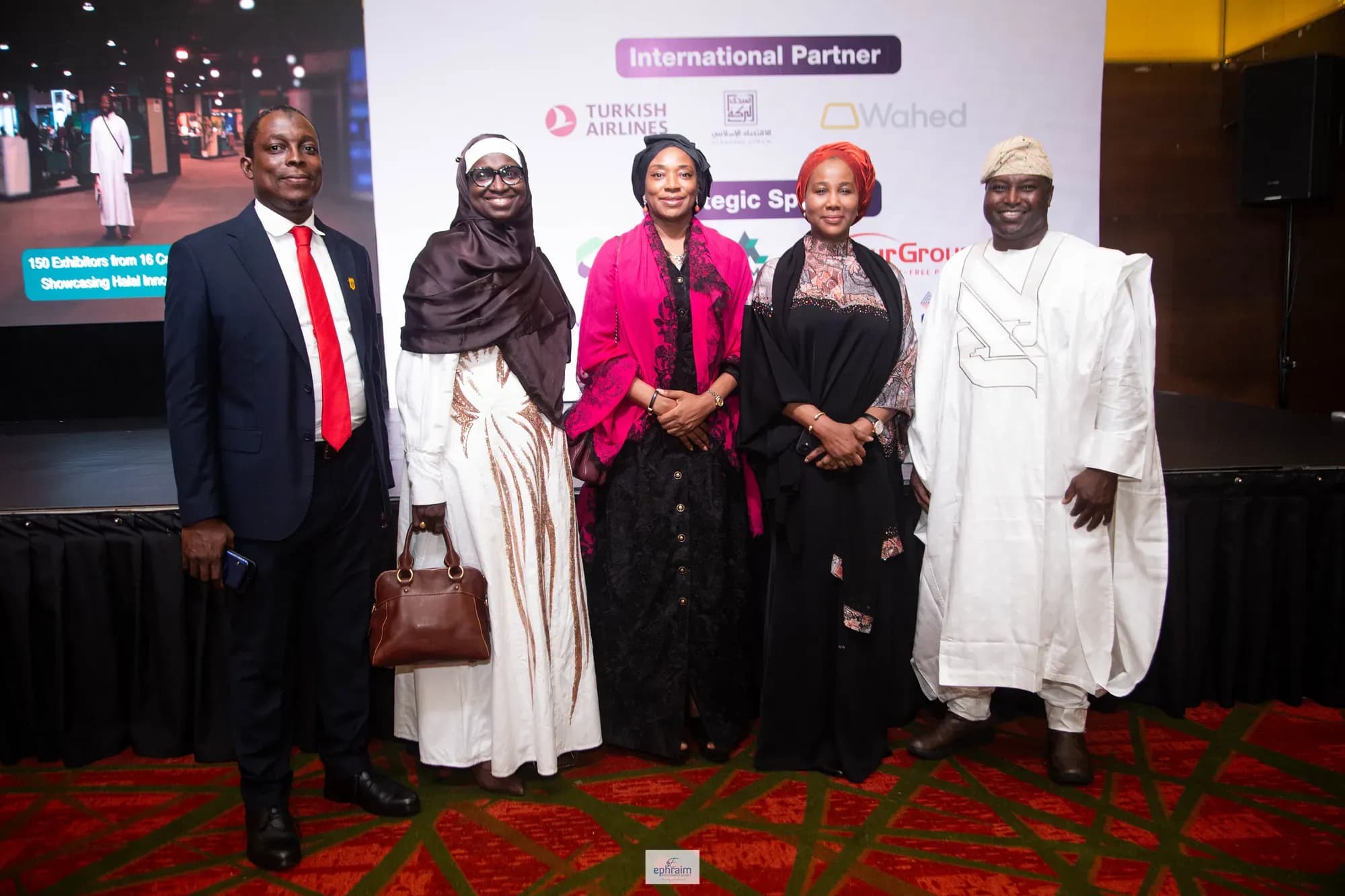 Nigeria Sets Sights on Leading the $7T Global Halal Economy at the Lagos Leadership Reception 2026