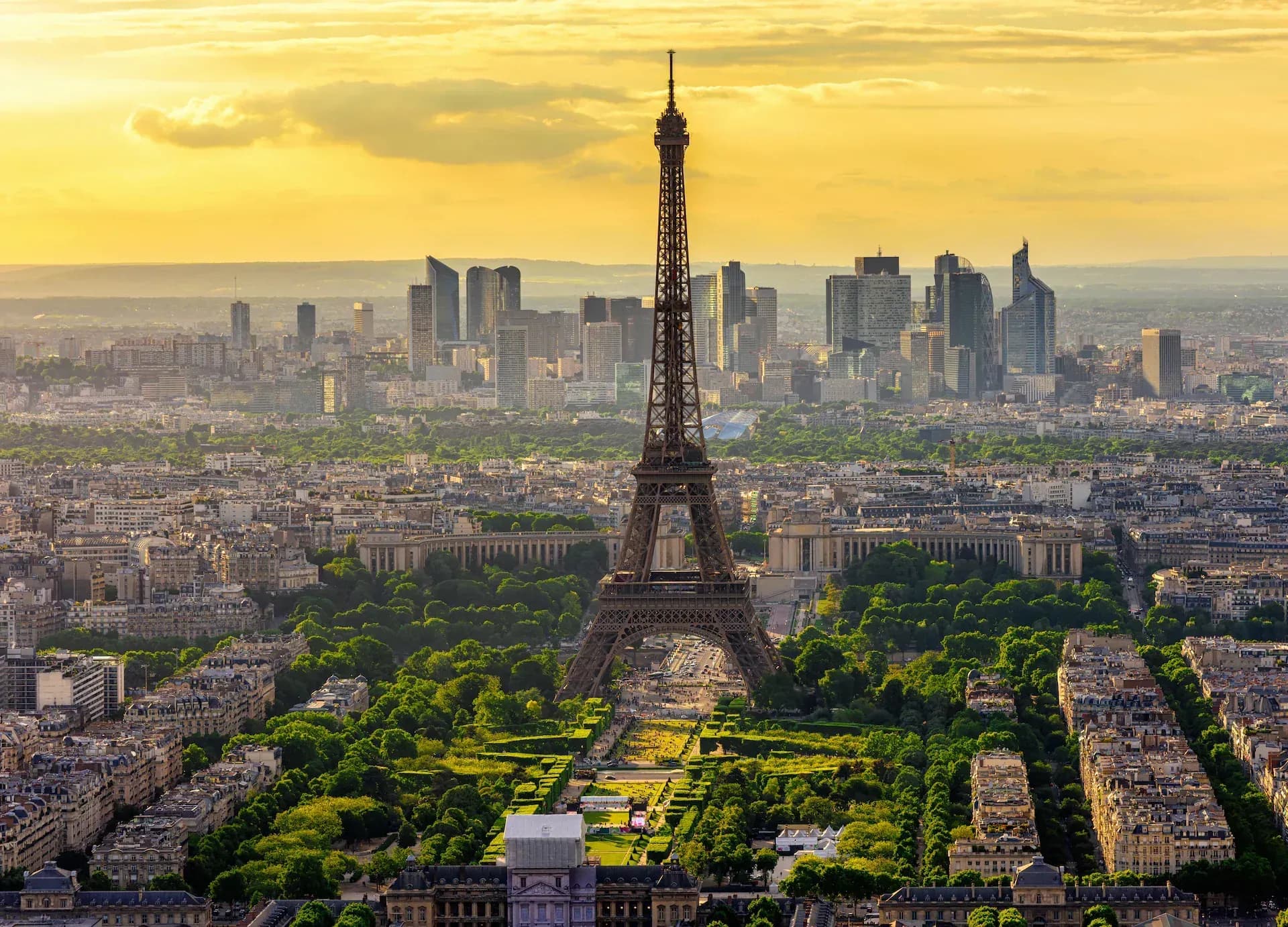 Paris Halal Reception
