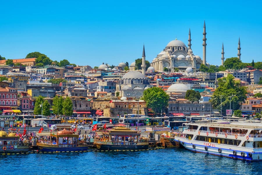 Istanbul Halal Reception